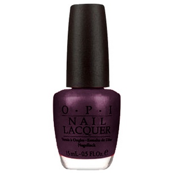 O.P.I. - Nail Lacquer - Tucumcari Boys 'N' Berry - Route 66 Collection .5 fl oz (15ml)